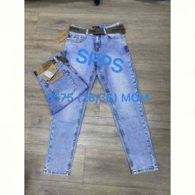 Джинсы Maxim Jeans 6575 l.blue