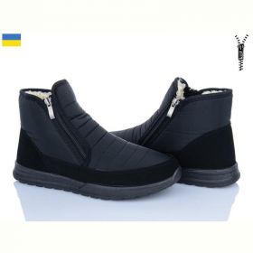 Ботинки Paolla 4236 чорний Ботинки Paolla 4236 чорний