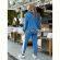 Костюм спорт Seven Zikina 878 l.blue Костюм спорт Seven Zikina 878 l.blue
