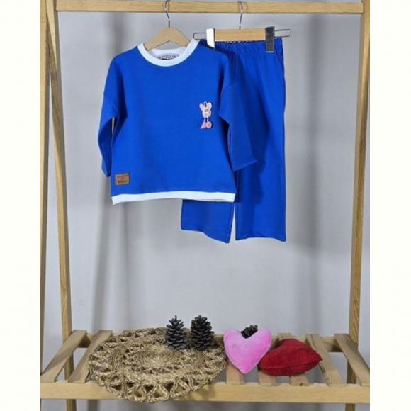 Костюм спорт Fili kids FK1327 blue Костюм спорт Fili kids FK1327 blue