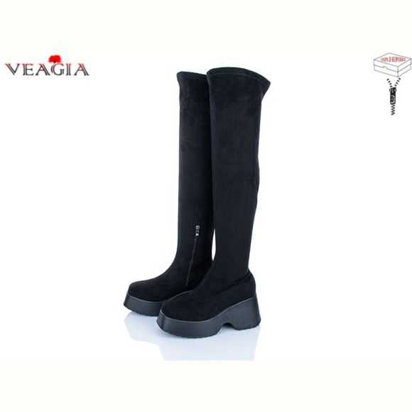 Ботфорты Veagia 7T08-2 єврозима