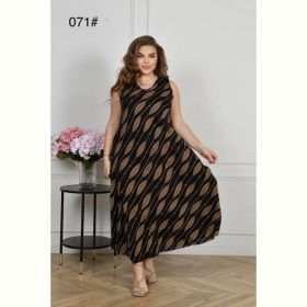 Сарафан Romeo life 071-1 black