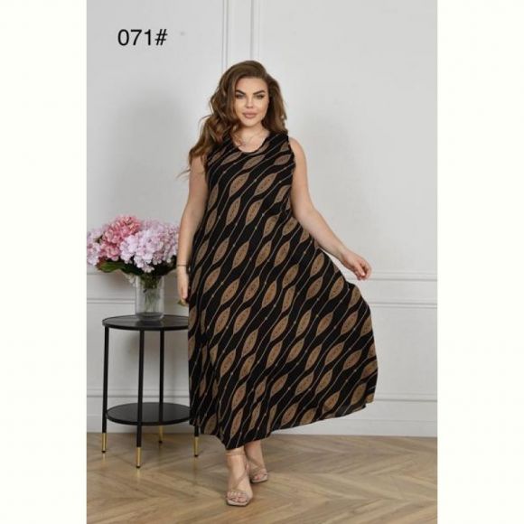 Сарафан Romeo life 071-1 black