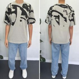 Футболка i8denim 90569 grey