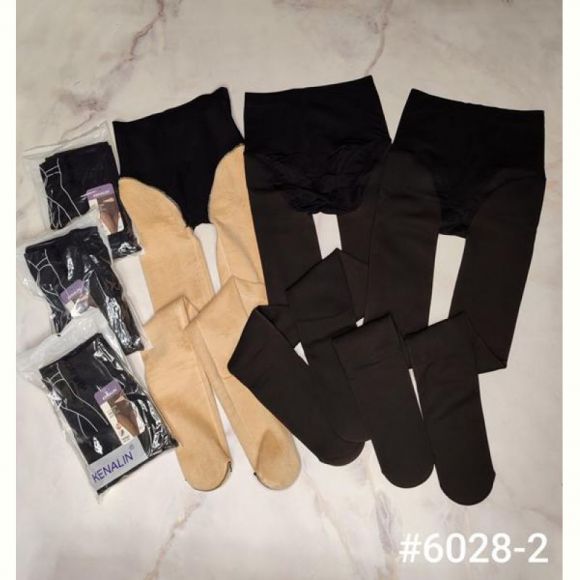 Колготы Kosta 6028-2 black