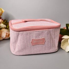 Косметичка Luna-bag 24-391 pink