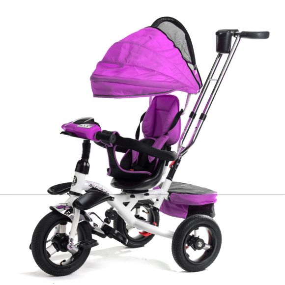 Велосипед Baby Trike 3-х колісний 6699Ф