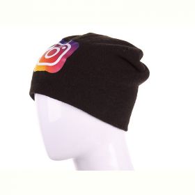 Шапка Mabi H110Ш black