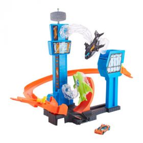 GFH90 Hot Wheels Ігровий набір "Гонки в аеропорту" GFH90 Hot Wheels Ігровий набір "Гонки в аеропорту"