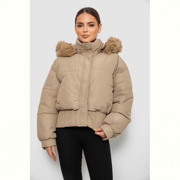 Куртка Obuv OK2 025 (12055) d.beige