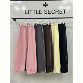Штаны спорт Little Secret 500436-1 yellow
