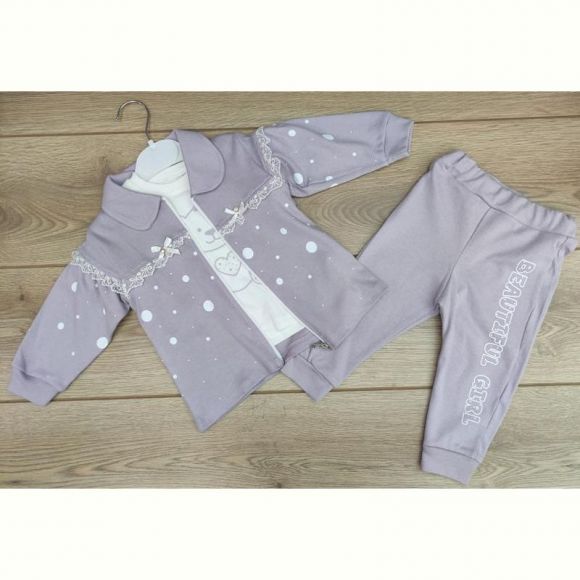 Костюм Emir kids 613 grey