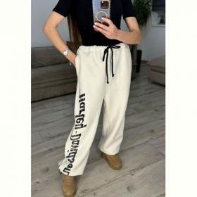 Штаны спорт S.Style 637 white Штаны спорт S.Style 637 white
