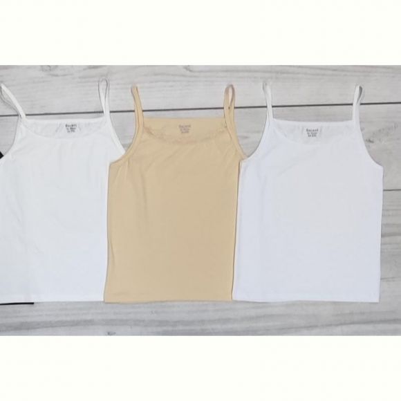 Майка Annet YT052 white Майка Annet YT052 white