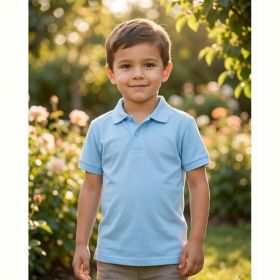 Футболка Style M.Clothes SM122 l.blue