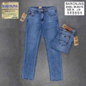 Джинсы God Baron BR9021 blue