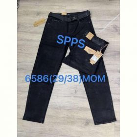Джинсы Maxim Jeans 6586 black