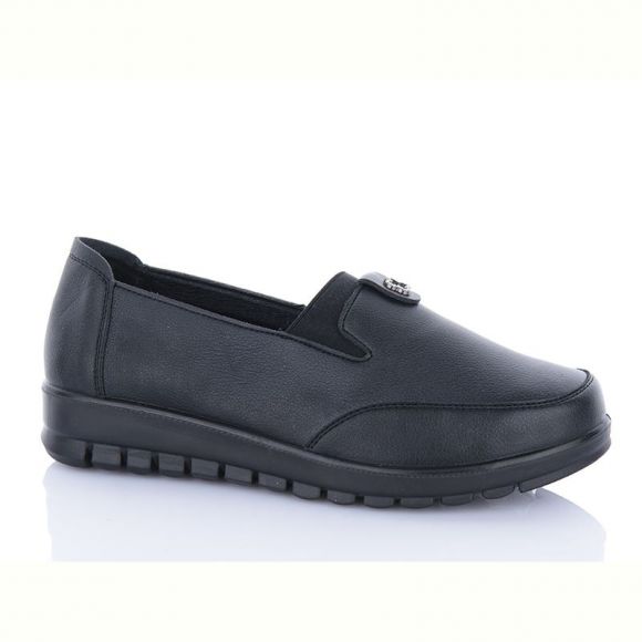 Туфли Yaqiniao 5507 black Туфли Yaqiniao 5507 black