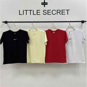 Футболка Little Secret 1062 black