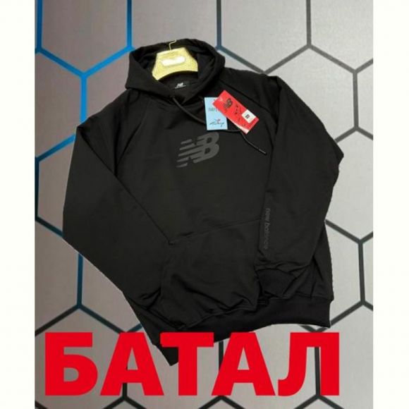 Худи Alex Clothes 14049 black
