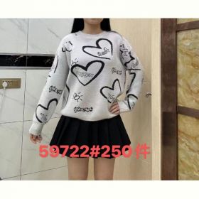 Свитер Aidin-шик шок 59722 white Свитер Aidin-шик шок 59722 white