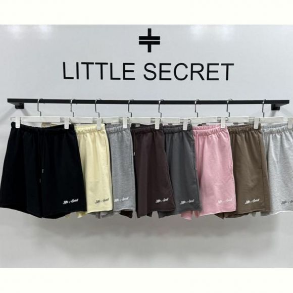 Шорты Little Secret 500481 l.grey Шорты Little Secret 500481 l.grey