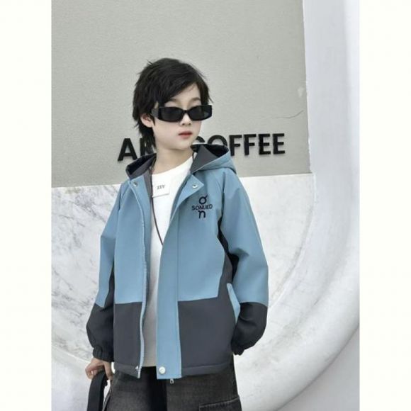 Куртка Flong 2521 blue