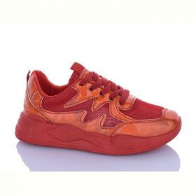 Кроссовки Jibukang 04-882 red Кроссовки Jibukang 04-882 red