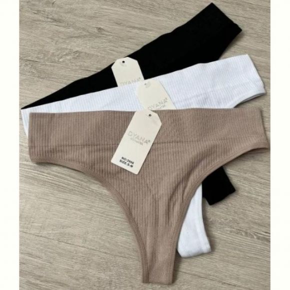 Трусы Comfort 3906 mix