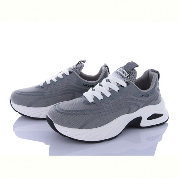 Кроссовки Violeta 149-62 d.grey