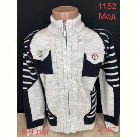 Кофта Надийка ND271-1152 l.grey Кофта Надийка ND271-1152 l.grey
