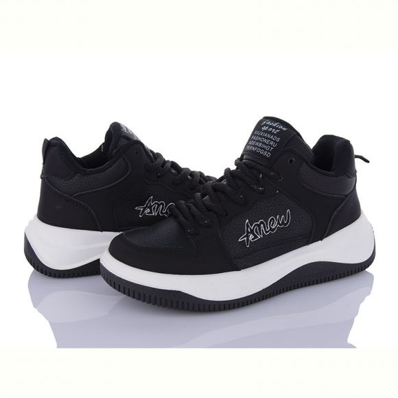 Кроссовки Violeta 149-49 black
