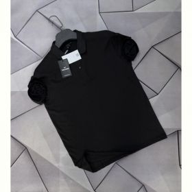 Футболка Rassul 67211 black Футболка Rassul 67211 black