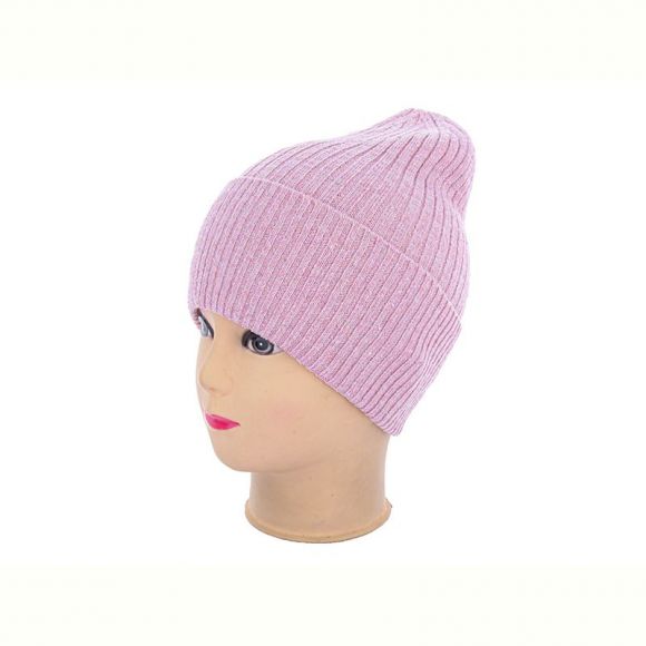 Шапка Angelica FN005-7 l.pink Шапка Angelica FN005-7 l.pink