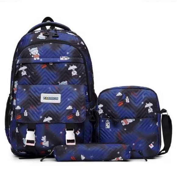 Рюкзак Chus KK40125 navy комплект