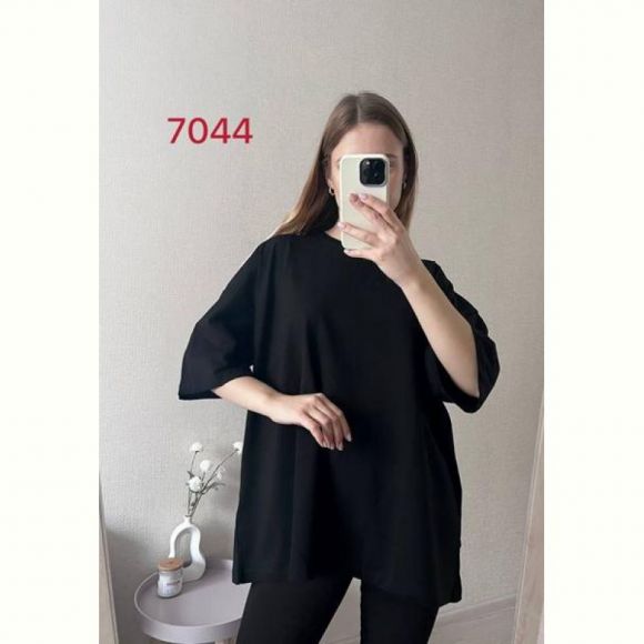 Футболка FSN 7044 black