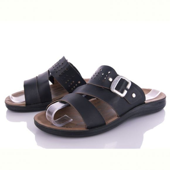 Шлепанцы Demur W26-Goldstar pr black Шлепанцы Demur W26-Goldstar pr black