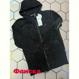 Кофта спорт Alex Clothes 13012 black