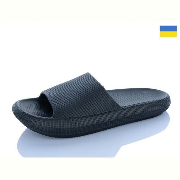 Шлепанцы Cross 024 чорний
