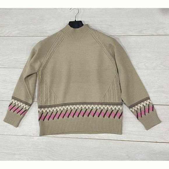 Свитер Annet AZ0169 beige Свитер Annet AZ0169 beige