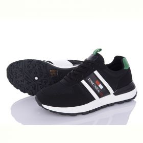 Кроссовки Wonex 9-779 black Кроссовки Wonex 9-779 black