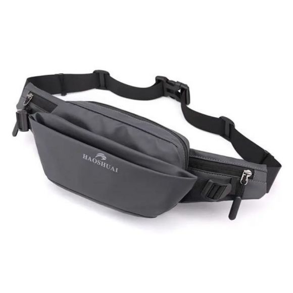 Бананка Fashion Bag 110026-3 grey
