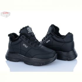 Кроссовки Yuemingzu 2015 black Кроссовки Yuemingzu 2015 black