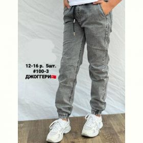 Джоггеры AMZ 100-3 grey Джоггеры AMZ 100-3 grey