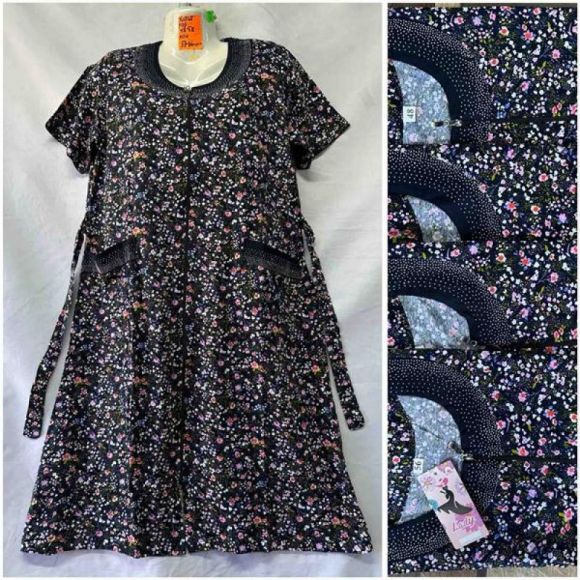 Халат HomeWear M04 black