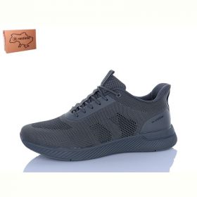 Кроссовки Restime RGL26757 grey батал