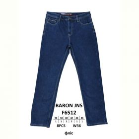 Джинсы God Baron F6512 blue