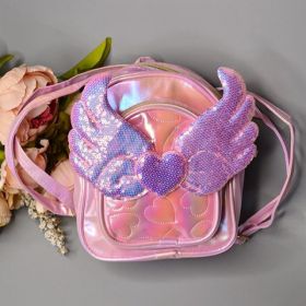 Рюкзак Luna-bag 24-486 pink