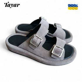 Шлепанцы DvaShoes VK26 Шлепанцы DvaShoes VK26