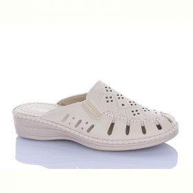 Шлепанцы Leguzaza 501-5 beige Шлепанцы Leguzaza 501-5 beige